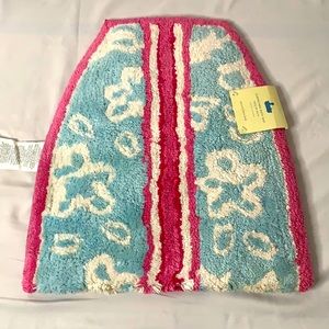 Pottery Barn Surfboard Bath Mat